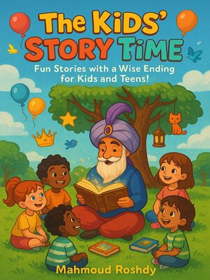 cover image of Kids Story Time